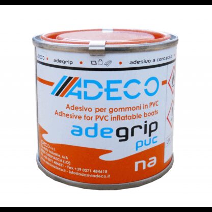 ADECO Colle ADESIVO PER PVC ML.125