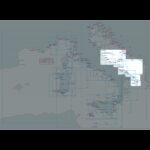 ISTITUTO IDROGRAFICO Carte Nautiche e Portolani DA BRINDISI A BARI