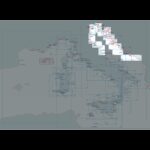 ISTITUTO IDROGRAFICO Carte Nautiche e Portolani DAL PO DI GORO A PUNTA TAGLIAMENTO