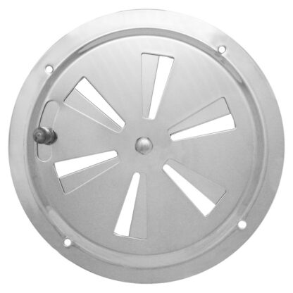 Prese Aria AERATORE INOX Ø MM.125