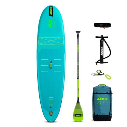 JOBE Sport D'acqua AERO NERA SUP BOARD 10.6 PACK