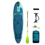 JOBE Sport D'acqua AERO YARRA SUP BOARD 10.6 PACK STEE