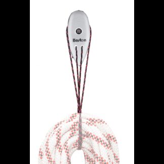 BARTON MARINE Supporti Portacime SUPPORTO RAPIDO BIANCO CF. 2 PZ