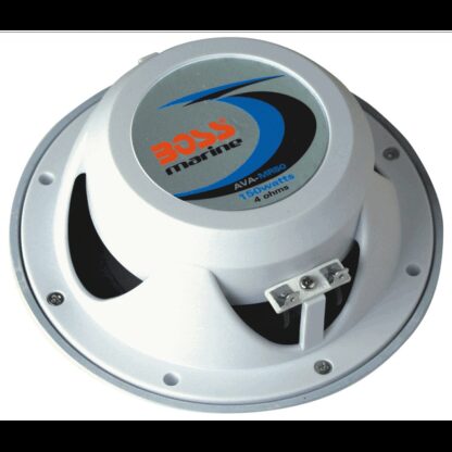 BOSS MARINE Sintolettori e Casse BOSS Marine ALTOPARLANTI 150 W NERI - immagine 2