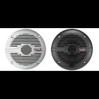 BOSS MARINE Sintolettori e Casse BOSS Marine ALTOPARLANTI 150 W BIANCHI