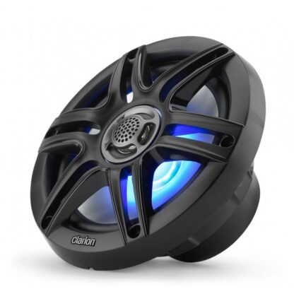 CLARION Casse Clarion CASSE SPORT BIANCO/NERO RGB 6,5" - immagine 2