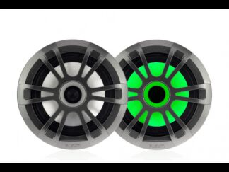 FUSION Casse Fusion CASSE EL-FL651SPG 6.5" LUCI RGB