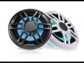 FUSION Casse Fusion CASSE XS-FL65SPGW 6.5" LUCI RGB