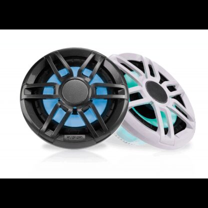 FUSION Casse Fusion CASSE XS-FL65SPGW 6.5" LUCI RGB