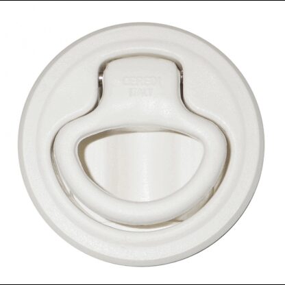CEREDI Alzapaglioli Ottone, Nylon ALZAPAGLIOLO NYLON BIANCO