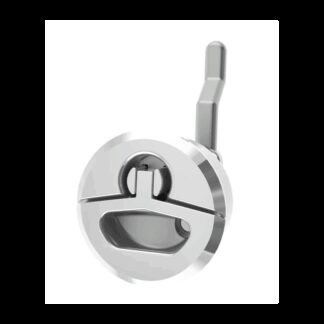 MARINE TOWN Alzapaglioli in Acciao Inox ALZAPAGLIOLO INOX 316 CON CHIAVE