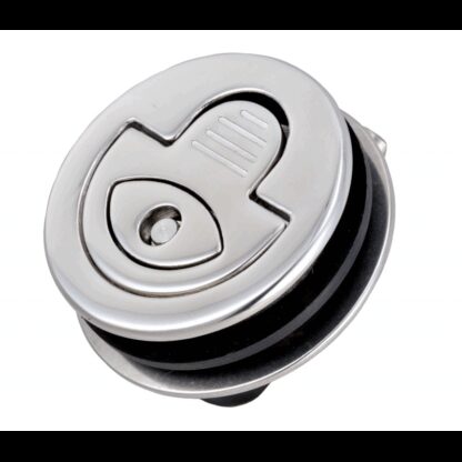 MARINE TOWN Alzapaglioli in Acciao Inox ALZAPAGLIOLO INOX 316 C/CHIAVE Ø 60 - immagine 2