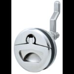 MARINE TOWN Alzapaglioli in Acciao Inox ALZAPAGLIOLO INOX 316 SENZA CHIAVE