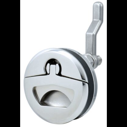 MARINE TOWN Alzapaglioli in Acciao Inox ALZAPAGLIOLO INOX 316 SENZA CHIAVE