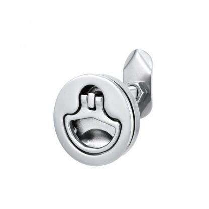 MARINE TOWN Alzapaglioli in Acciao Inox ALZAPAGLIOLO INOX 316 SENZA CHIAVE