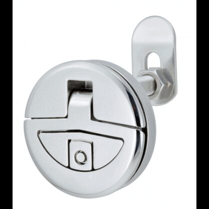MARINE TOWN Alzapaglioli in Acciao Inox ALZAPAGLIOLO INOX 316 CON CHIAVE