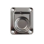 Alzapaglioli in Acciao Inox ALZAPAGLIOLO INOX C/MOLLA