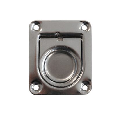 Alzapaglioli in Acciao Inox ALZAPAGLIOLO INOX C/MOLLA