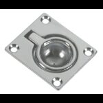 FORESTI Alzapaglioli Ottone, Nylon ALZAPAGLIOLO OTTONE CROMATO