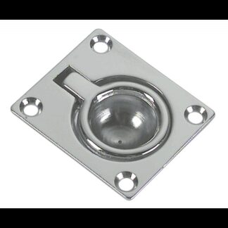 FORESTI Alzapaglioli Ottone, Nylon ALZAPAGLIOLO OTTONE CROMATO