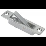 FORESTI Alzapaglioli Ottone, Nylon ALZAPAGLIOLO A RIBALTA OTT.CROM.