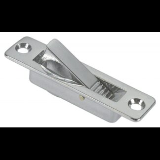 FORESTI Alzapaglioli Ottone, Nylon ALZAPAGLIOLO A RIBALTA OTT.CROM.