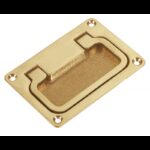 FORESTI Alzapaglioli Ottone, Nylon ALZAPAGLIOLO IN OTTONE LUCIDO