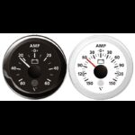 VDO View Line VDO AMPEROMETRO 60A NERO