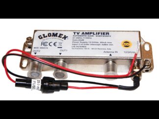 GLOMEX Accessori e basi AMPLIFICATORE GLOMEX 50023/14
