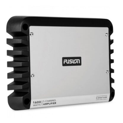 FUSION Amplificatori Fusion AMPLIFICATORE SG-DA51600 5 CANALI - immagine 2