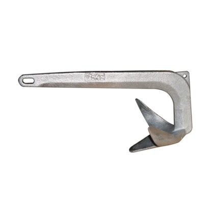 Ancore in Acciaio zincato ANCORA TIPO BRUCE KG.50