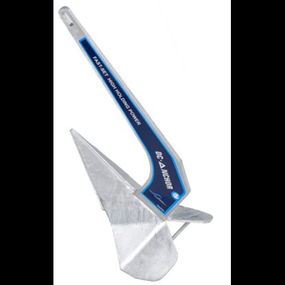 PLASTIMO Ancore in Acciaio zincato ANCORA DC KG 10