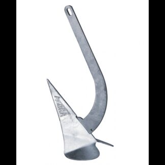 PLASTIMO Ancore in Acciaio zincato ANCORA KOBRA 2 KG.12