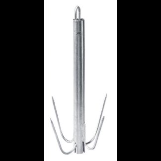 PLASTIMO Ancore in Acciaio zincato ANCORA ROCKFISH KG.0,700