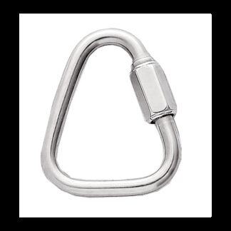 Falsamaglia ANELLO A DELTA INOX 316 Ø MM.4