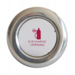 MARINE TOWN Accessori Estintori ANELLO ANTI INCENDIO Ø MM.70