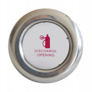 MARINE TOWN Accessori Estintori ANELLO ANTI INCENDIO Ø MM.70