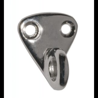 Ganci PIASTRINA INOX 316 CON ANELLO