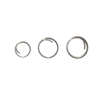 VIADANA Accessori di coperta ANELLO INOX Ø MM.13