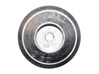 TECNOSEAL Anodi di Protezione ANODO TONDO Ø MM.70 IN ALLUMINIO