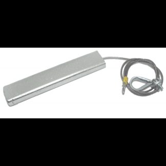 TECNOSEAL Anodi di Protezione ANODO SOSPESO IN ZINCO