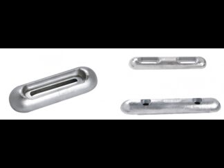 TECNOSEAL Anodi di Protezione ANODO SUNSEEKER MM.200x65x32h