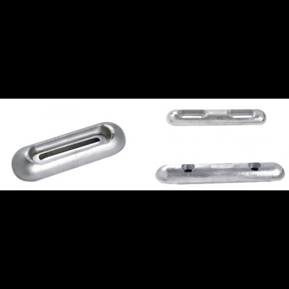 TECNOSEAL Anodi di Protezione ANODO SUNSEEKER MM.200x65x32h