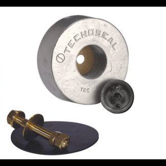 TECNOSEAL Anodi di Protezione ANODO TONDO Ø MM.135 H.47