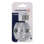 CROSSEVEN Anodi di Protezione ANODO ZINCO COLLARE Ø22