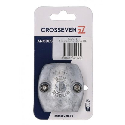 CROSSEVEN Anodi di Protezione ANODO ZINCO COLLARE Ø40