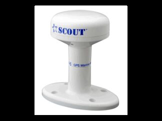 SCOUT TELECOMUNICAZIONI Antenne VHF, CB, GPS ANTENNA GPS NAV-6 50 CANALI