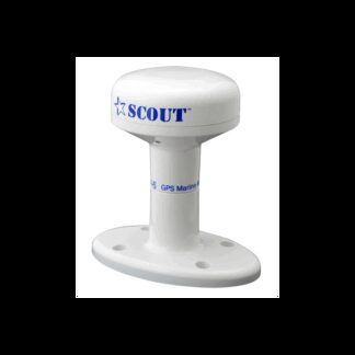 SCOUT TELECOMUNICAZIONI Antenne VHF, CB, GPS ANTENNA GPS NAV-6 50 CANALI
