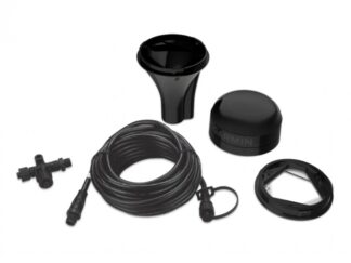 GARMIN Strumentazione Garmin ANTENNA NERA GPS 24XD NMEA