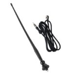 BOSS MARINE Sintolettori e Casse BOSS Marine ANTENNA FM STILO NERA